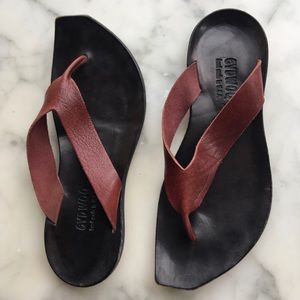 Leather Sandals